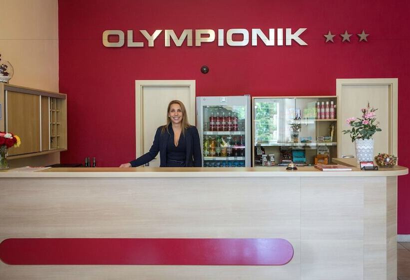 هتل Olympionik