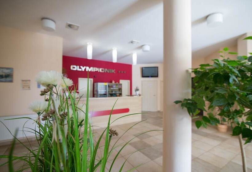 هتل Olympionik
