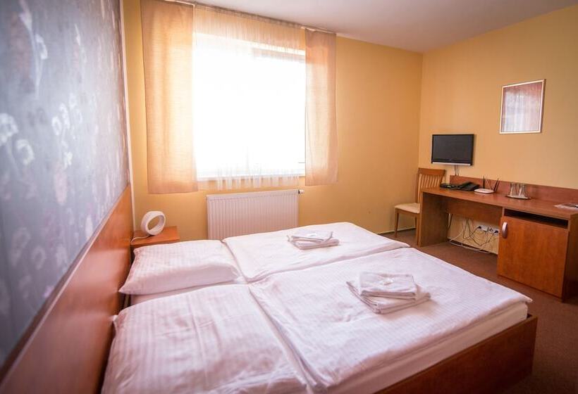 Отель Olympionik