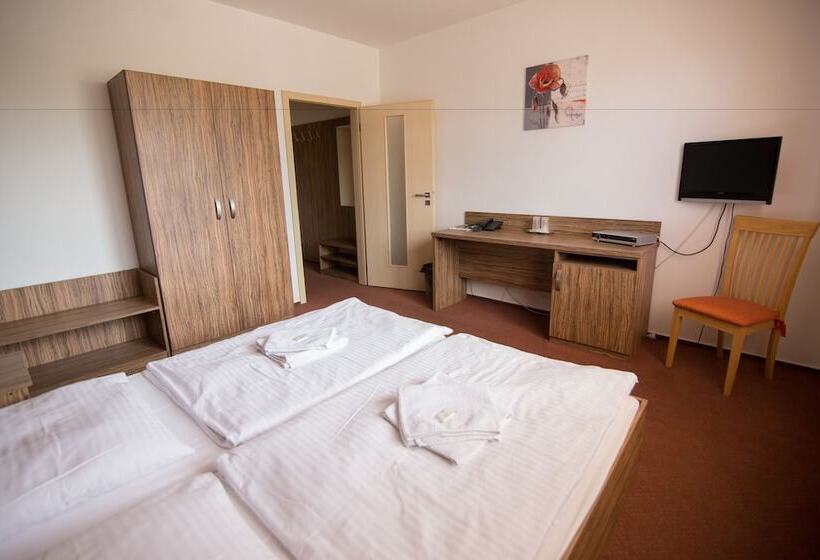 Отель Olympionik