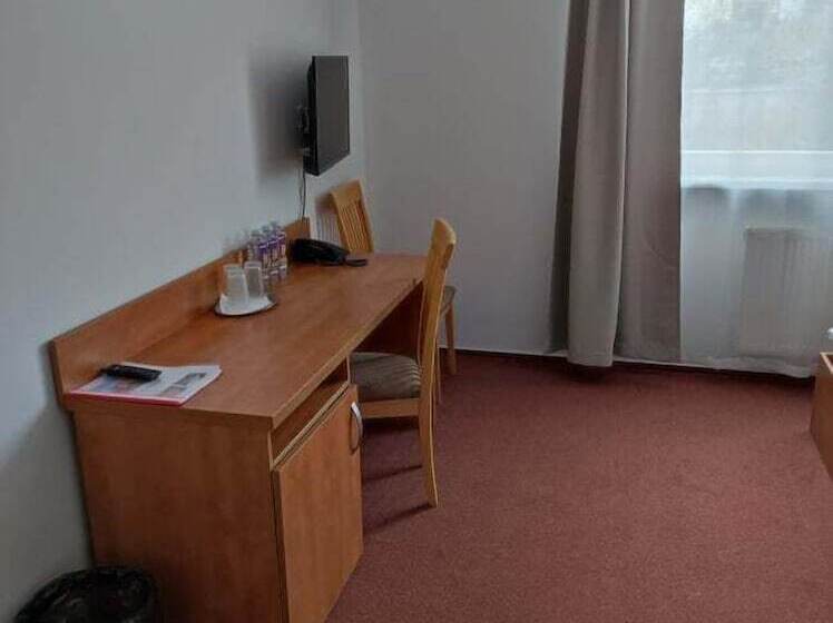 Отель Olympionik