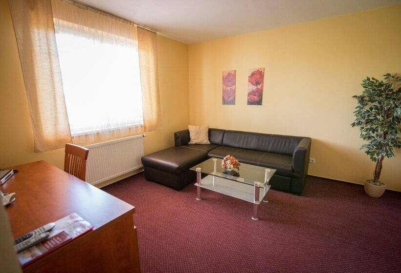 Отель Olympionik