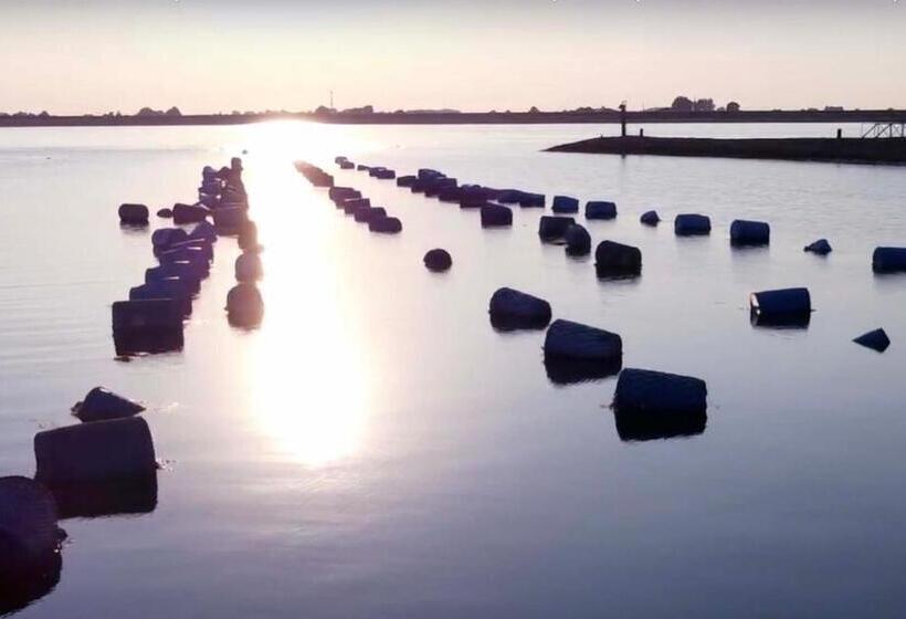 בית מלון כפרי Residentie Oosterschelde