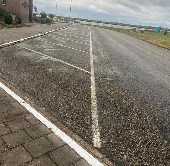 בית מלון כפרי Residentie Oosterschelde