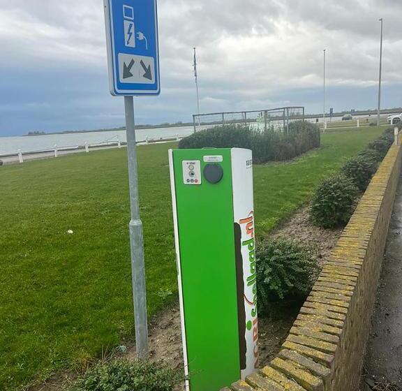 בית מלון כפרי Residentie Oosterschelde