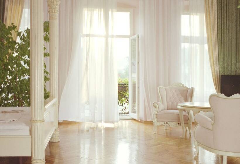 בית מלון כפרי Pałac Brunów   Wellness & Spa