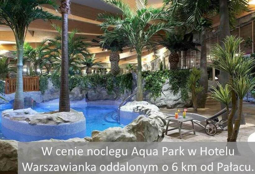 Отель Pałac Zegrzyński