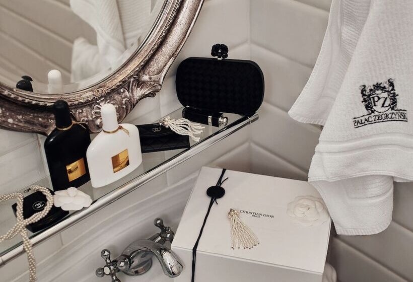 Отель Pałac Zegrzyński