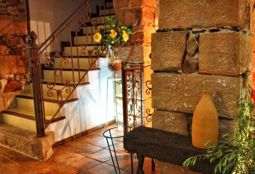 בית מלון כפרי Palacete Maria Rosa