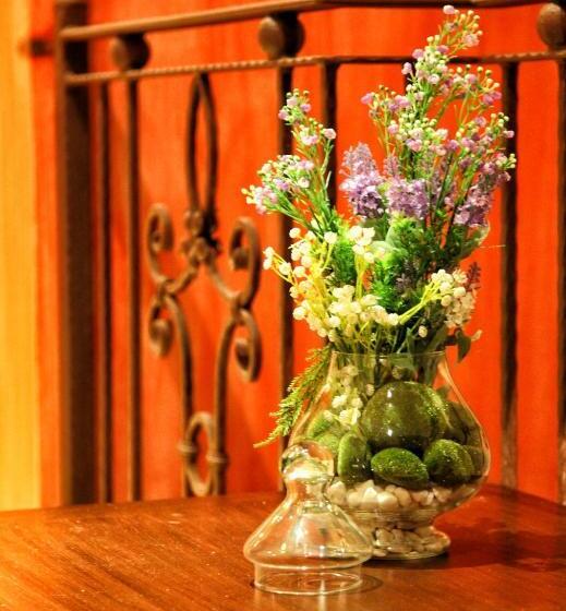 בית מלון כפרי Palacete Maria Rosa