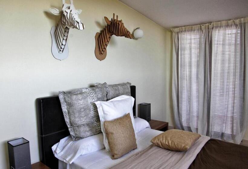 בית מלון כפרי Palacete Maria Rosa