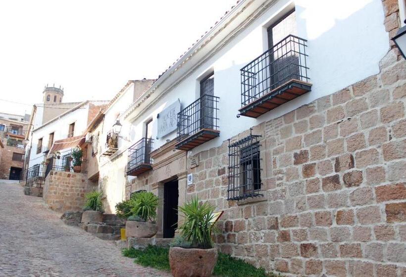 בית מלון כפרי Palacete Maria Rosa