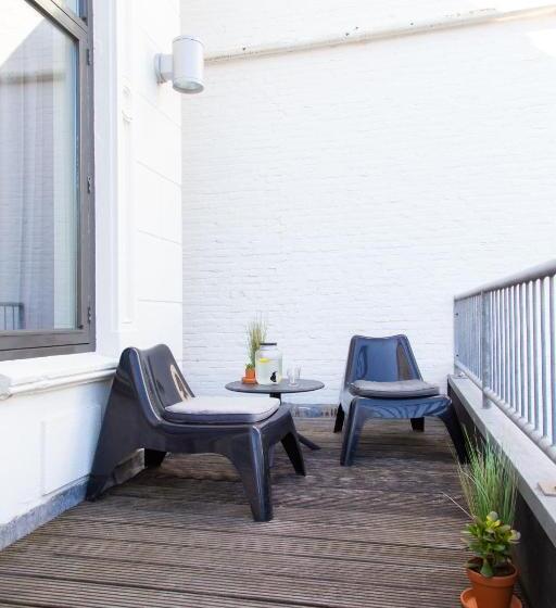 هتل Pannenkoekhuis Vierwegen