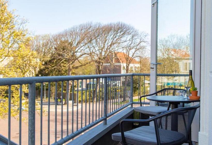 هتل Pannenkoekhuis Vierwegen