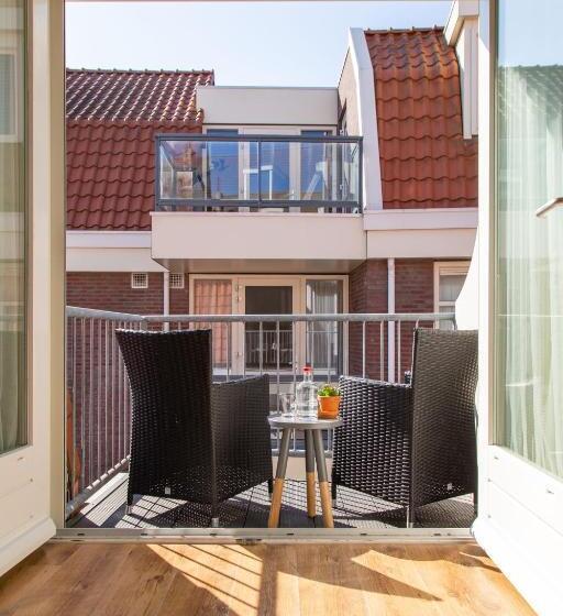 هتل Pannenkoekhuis Vierwegen