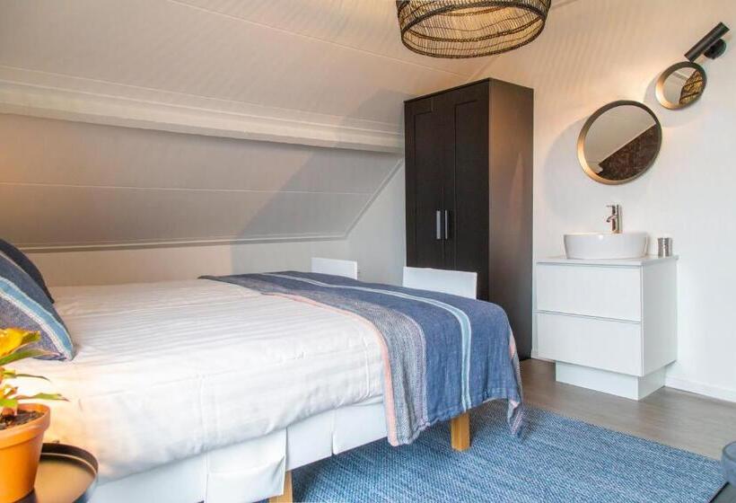 هتل Pannenkoekhuis Vierwegen