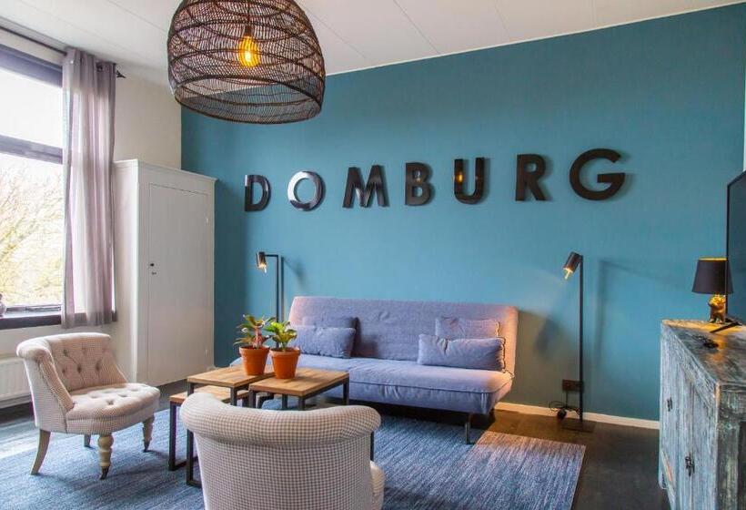 هتل Pannenkoekhuis Vierwegen