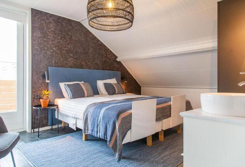 هتل Pannenkoekhuis Vierwegen