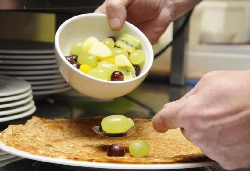 هتل Pannenkoekhuis Vierwegen