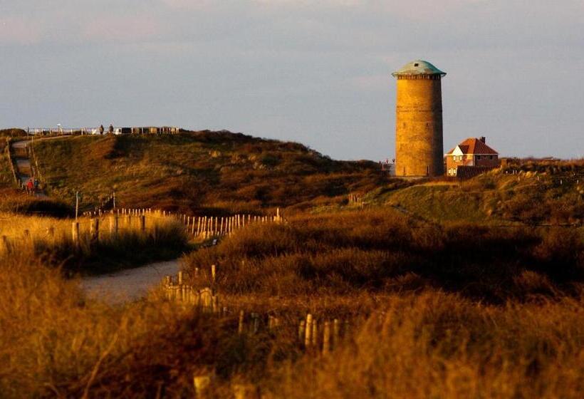 هتل Pannenkoekhuis Vierwegen