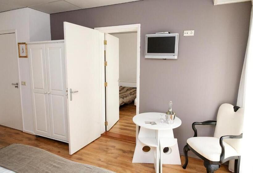 هتل Pannenkoekhuis Vierwegen