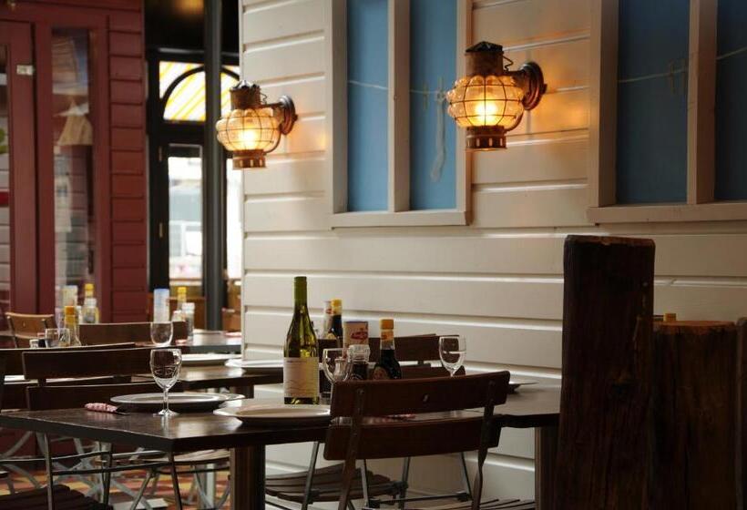 هتل Pannenkoekhuis Vierwegen