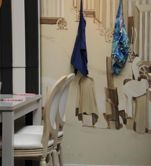 هتل Pannenkoekhuis Vierwegen