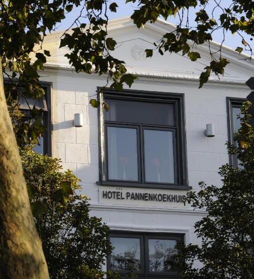 هتل Pannenkoekhuis Vierwegen