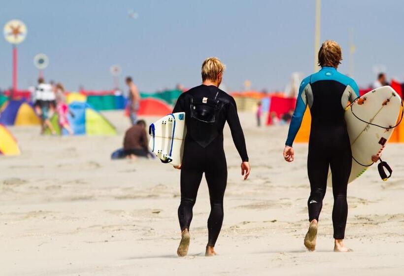 هتل Pannenkoekhuis Vierwegen