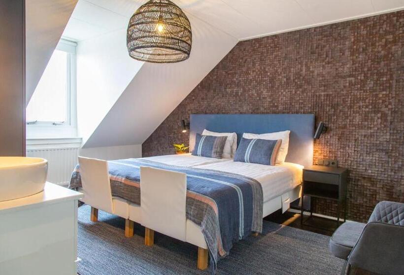 هتل Pannenkoekhuis Vierwegen