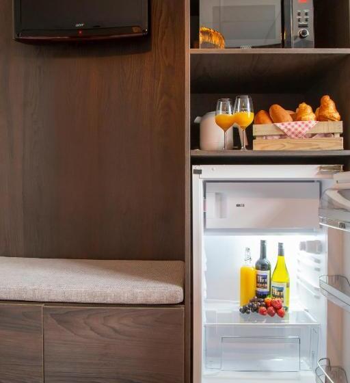 هتل Pannenkoekhuis Vierwegen