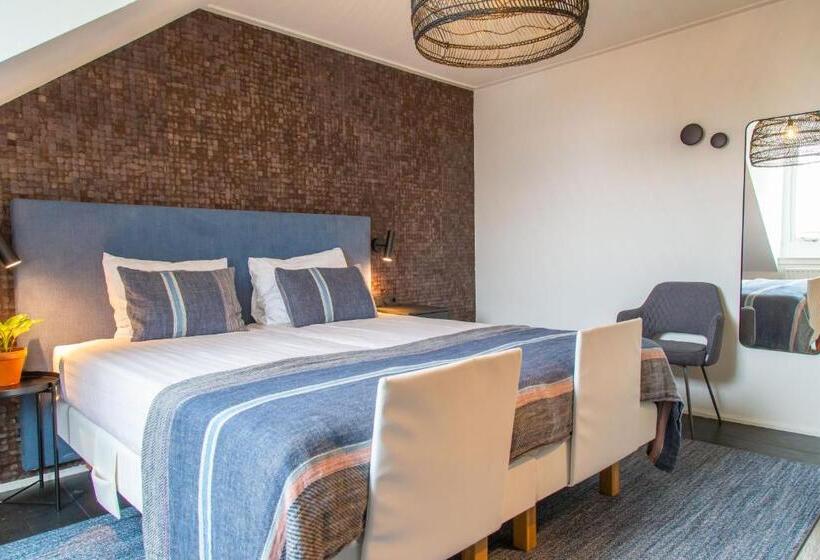 هتل Pannenkoekhuis Vierwegen