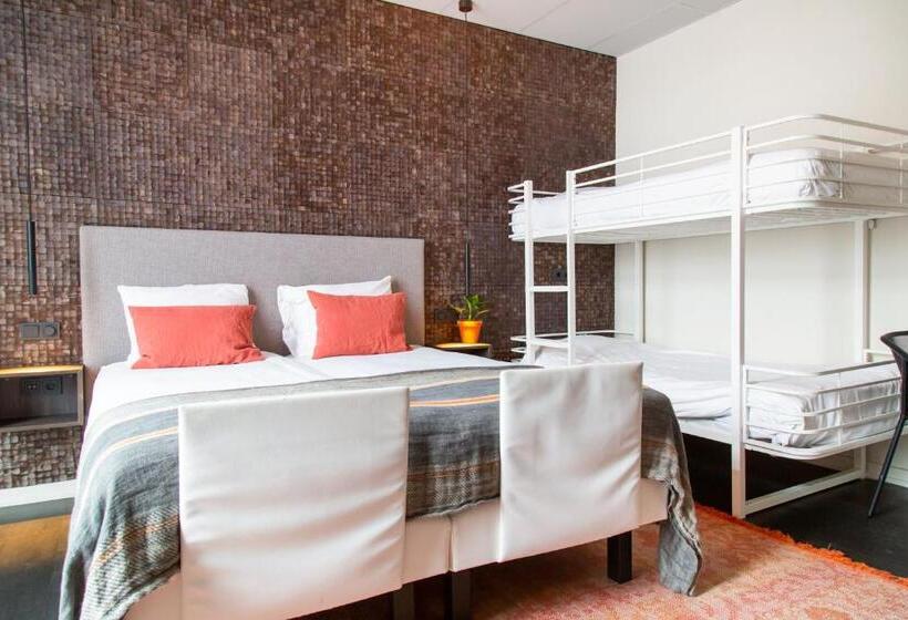 هتل Pannenkoekhuis Vierwegen