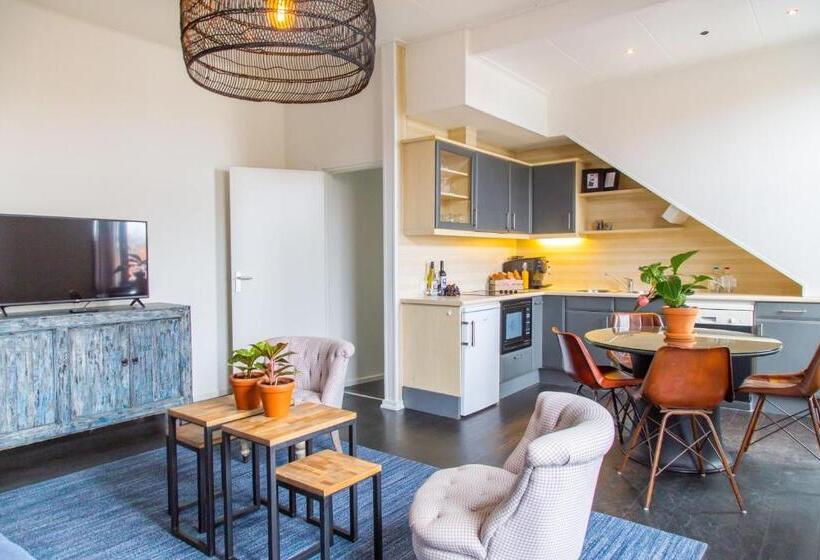 هتل Pannenkoekhuis Vierwegen