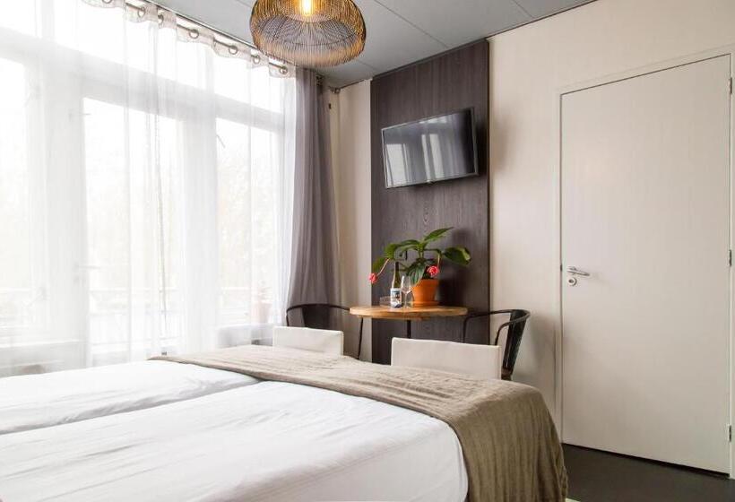 هتل Pannenkoekhuis Vierwegen