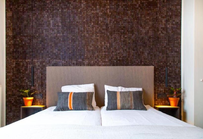 هتل Pannenkoekhuis Vierwegen