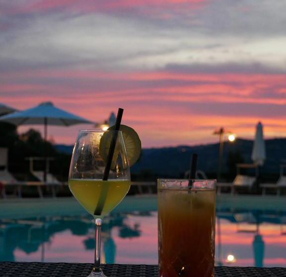 ホテル Agriturismo Pantalica Ranch