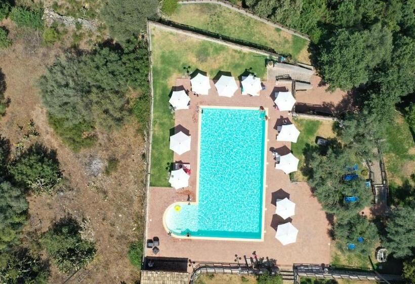 Отель Agriturismo Pantalica Ranch
