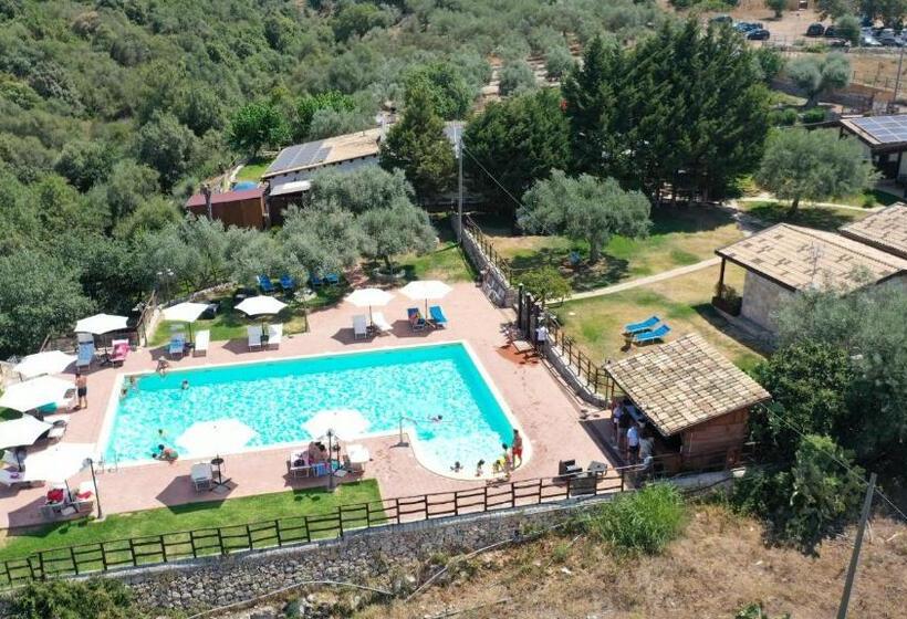 Отель Agriturismo Pantalica Ranch