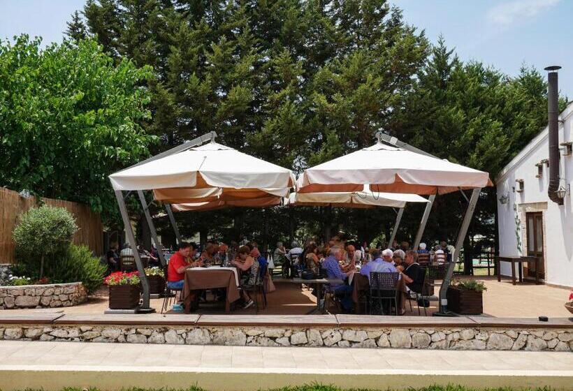 ホテル Agriturismo Pantalica Ranch