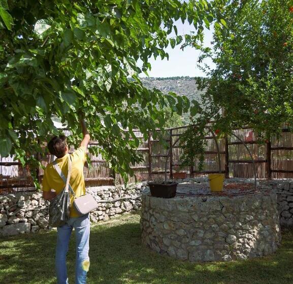 ホテル Agriturismo Pantalica Ranch