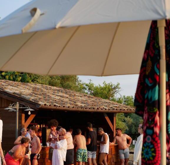 Отель Agriturismo Pantalica Ranch