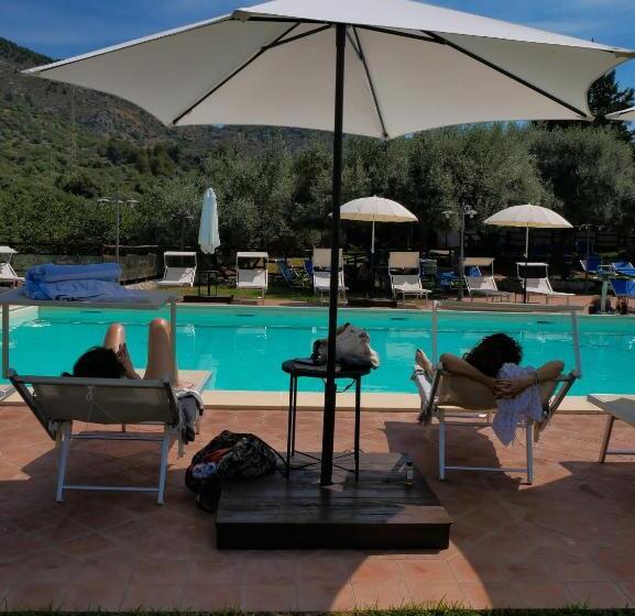 Отель Agriturismo Pantalica Ranch