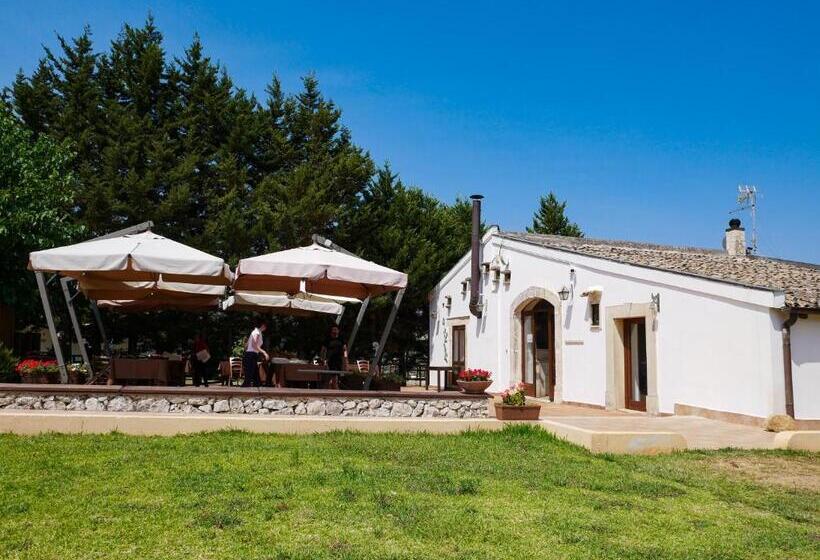 ホテル Agriturismo Pantalica Ranch