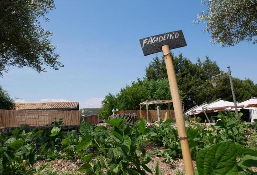 Отель Agriturismo Pantalica Ranch