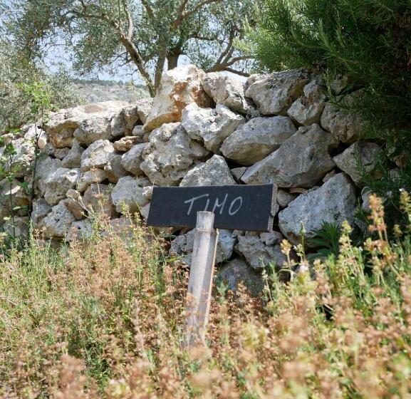 Отель Agriturismo Pantalica Ranch