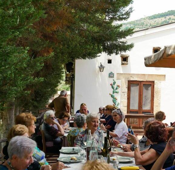 ホテル Agriturismo Pantalica Ranch