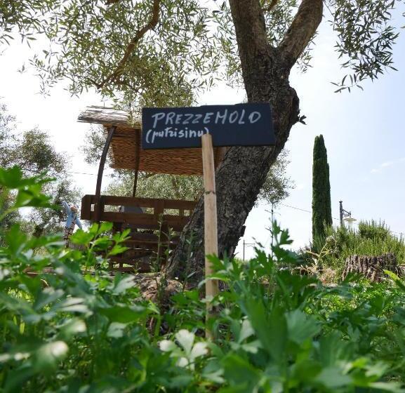 Отель Agriturismo Pantalica Ranch