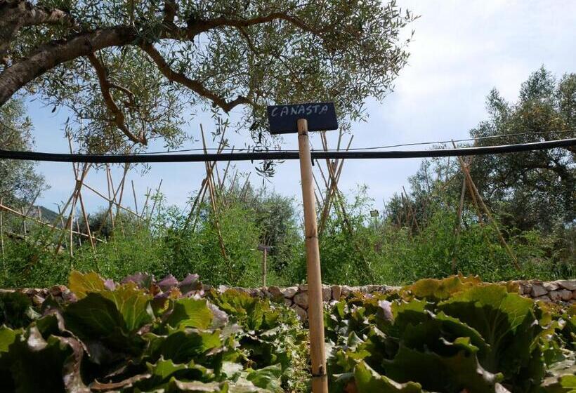 Отель Agriturismo Pantalica Ranch