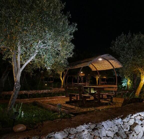 ホテル Agriturismo Pantalica Ranch